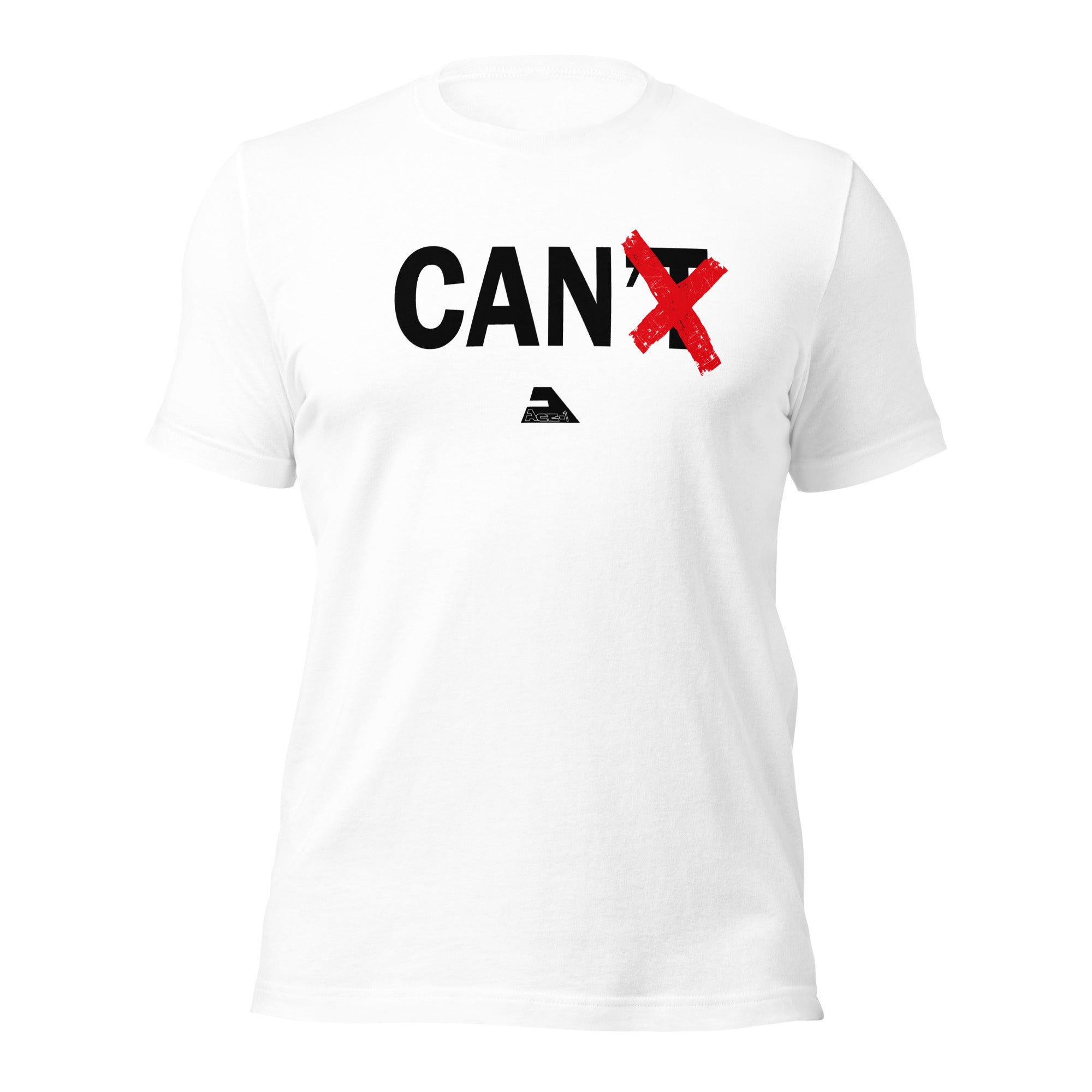 Can't into Can T-shirt