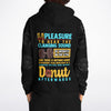 Fashion Hoodie - AOP