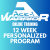 12 Week Personalized Online Workout Program (Platinum)