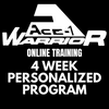 4 Week Personalized Online Workout Program (Basic)