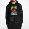 Fashion Hoodie - AOP