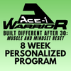 Built Different After 30: The Muscle and Mindset Reset