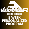 8 Week Personalized Online Workout Program (GOLD)