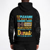 Fashion Hoodie - AOP