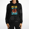 Fashion Hoodie - AOP