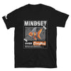 Mindset Over Everything Goldfish Short-Sleeve Unisex T-Shirt