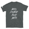 Been Doubted Since Birth Short-Sleeve Unisex T-Shirt