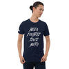 Been Doubted Since Birth Short-Sleeve Unisex T-Shirt