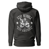 Stay Humble Stay Grateful Unisex Hoodie