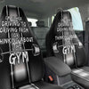 Load image into Gallery viewer, &quot;Thinking About the Gym&quot; Seat Covers