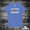 Load image into Gallery viewer, Gym and Donut Addict T-Shirt