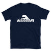 Load image into Gallery viewer, ACE-1 WARRIOR WITH SLOGAN T-SHIRT