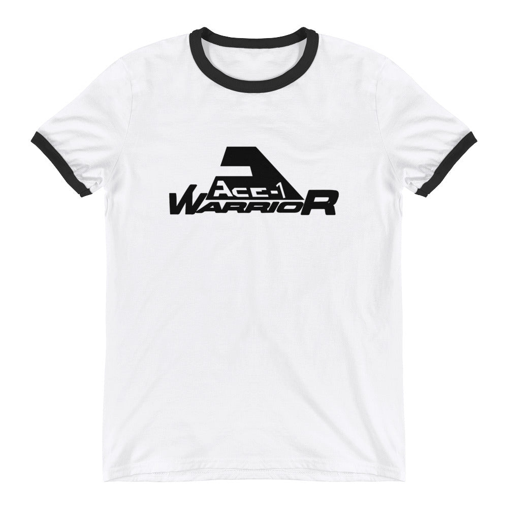 Ace-1 Warrior Ringer T-Shirt
