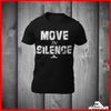 Load image into Gallery viewer, Ace-1 Warrior &quot;Move in Silence&quot; Short-Sleeve Unisex T-Shirt