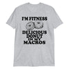 I'm Fitness Delicious Donut in my Macros