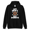 Load image into Gallery viewer, &quot;Lift Heavy Eat Donuts&quot; Unisex Hoodie