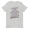 Load image into Gallery viewer, Unisex &quot;Nobody Cares about the Struggle, Only the Hustle&quot; T-Shirt