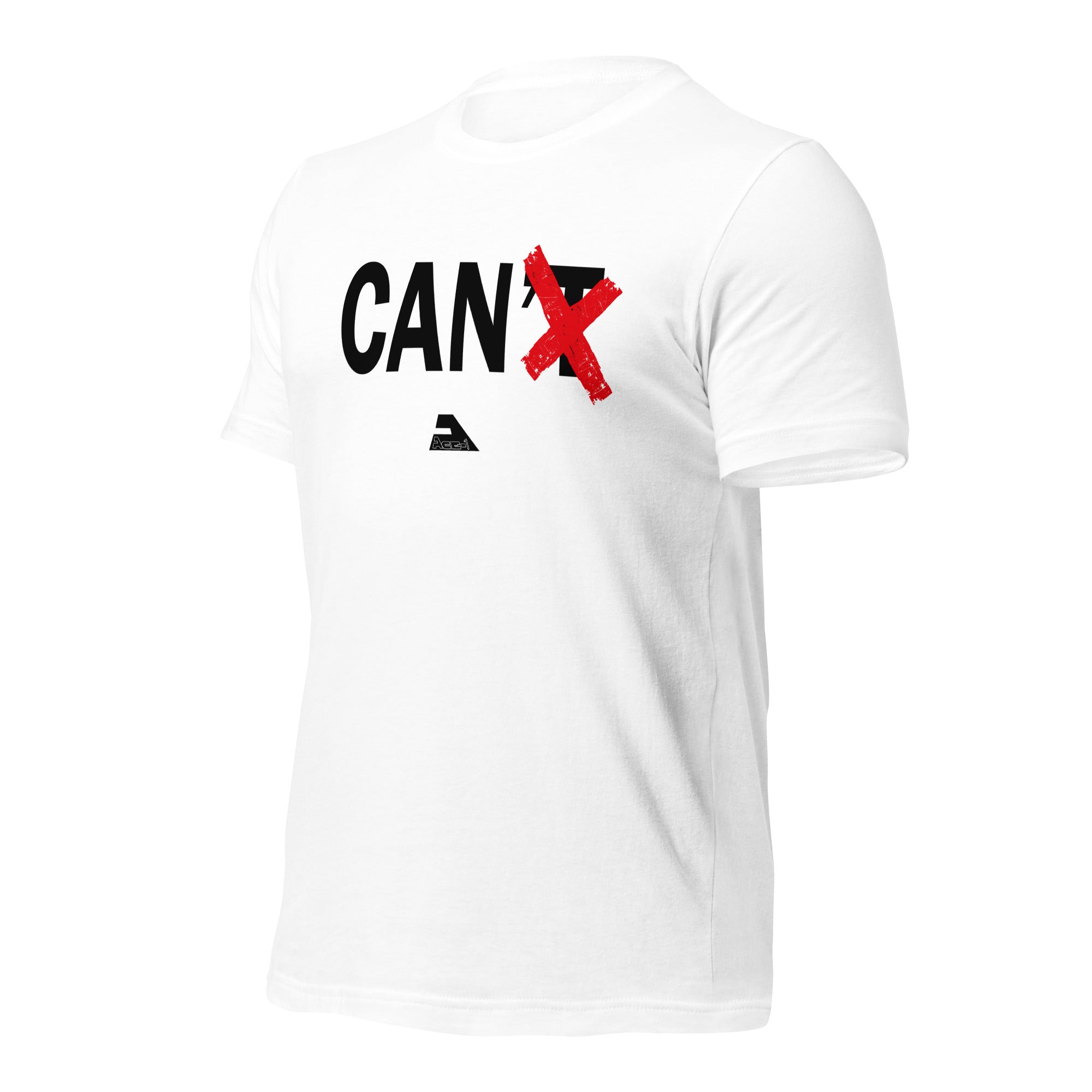 Can't into Can T-shirt